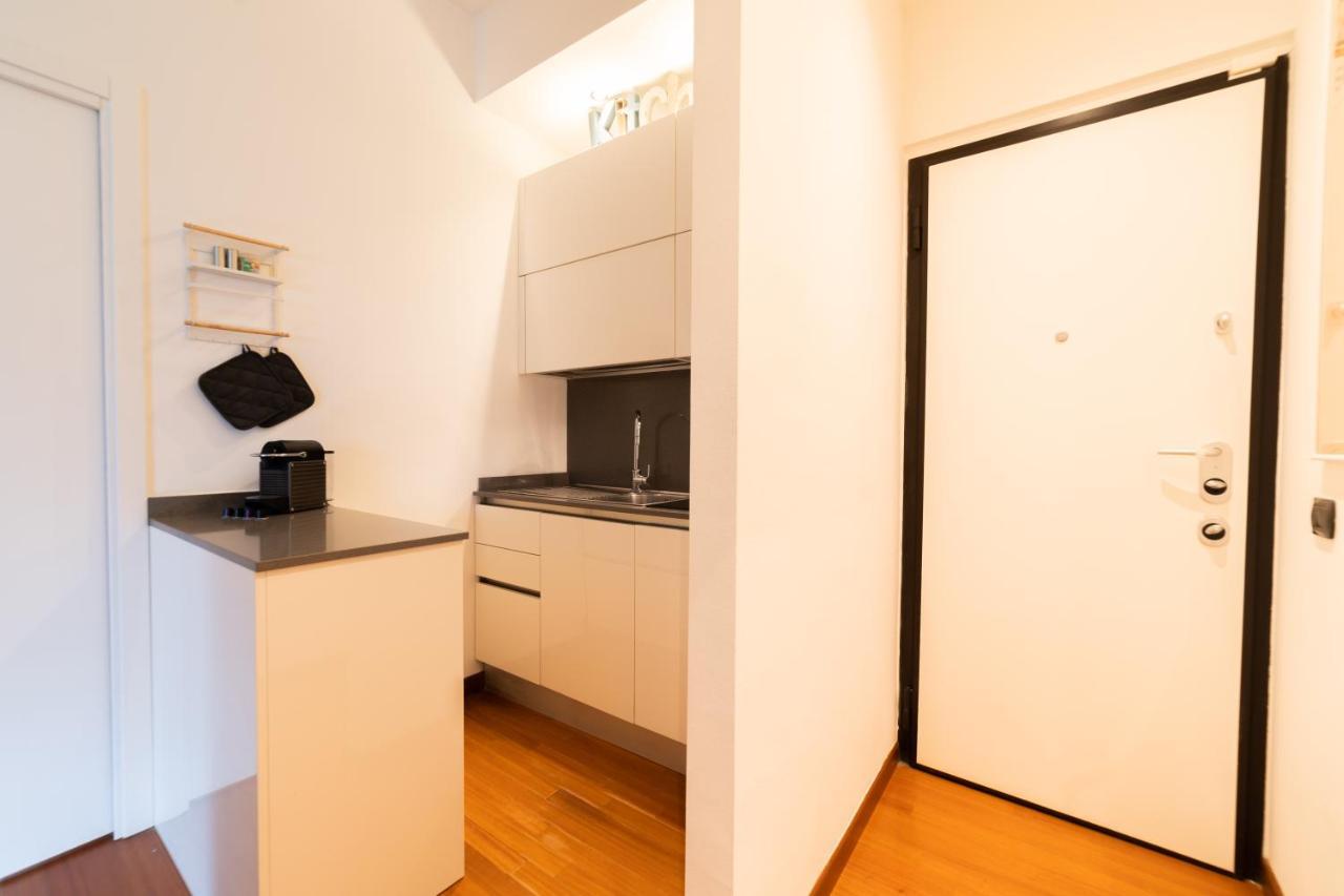 Citylife-Fiera Nuovo Apt Con Wifi & Netflix ميلان المظهر الخارجي الصورة