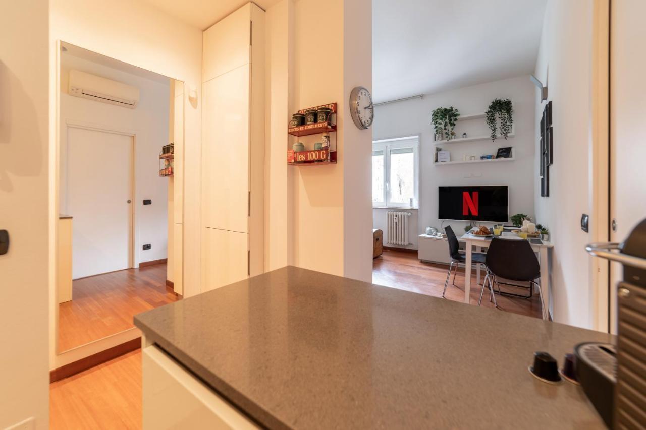 Citylife-Fiera Nuovo Apt Con Wifi & Netflix ميلان المظهر الخارجي الصورة
