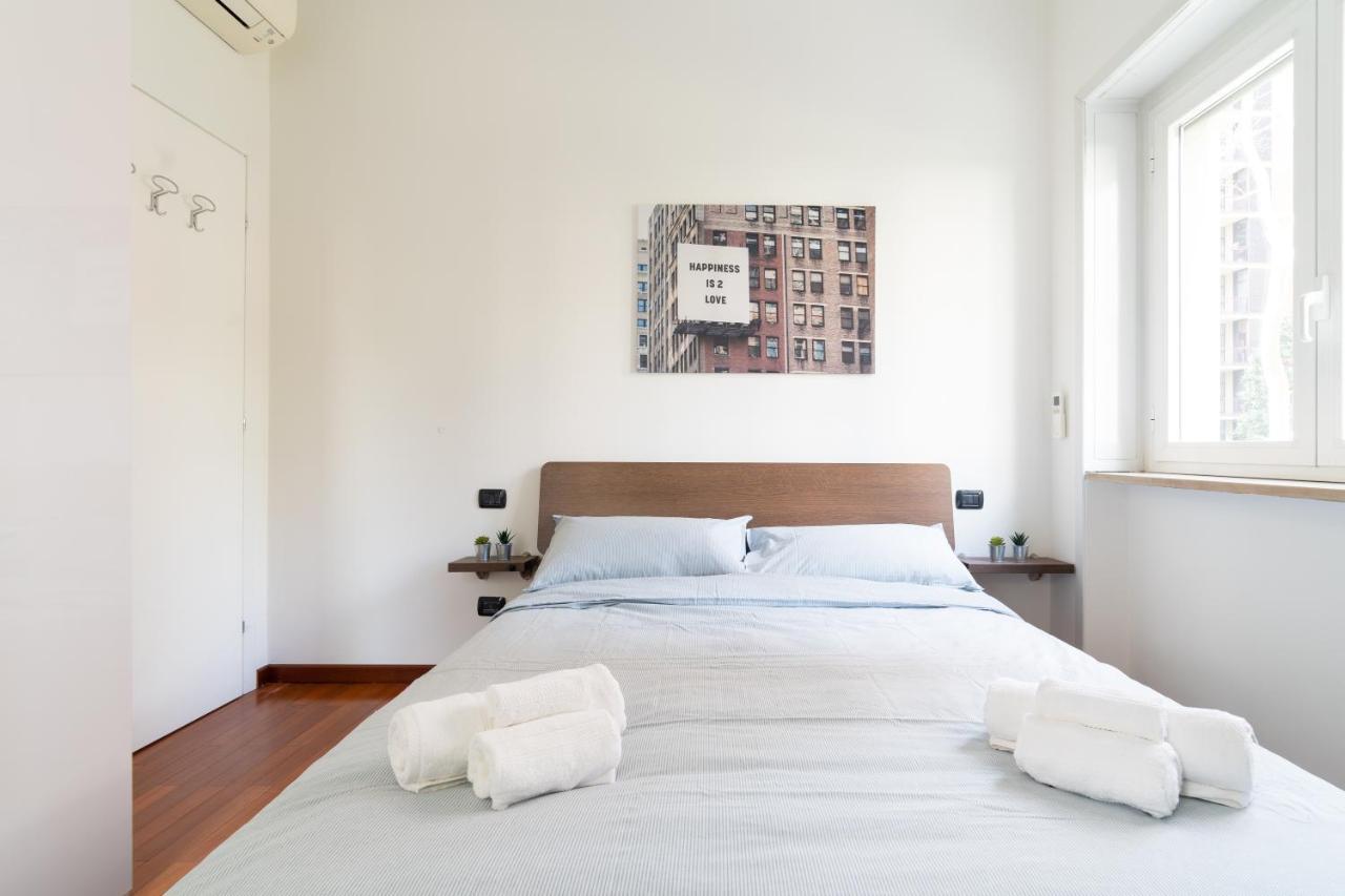 Citylife-Fiera Nuovo Apt Con Wifi & Netflix ميلان المظهر الخارجي الصورة