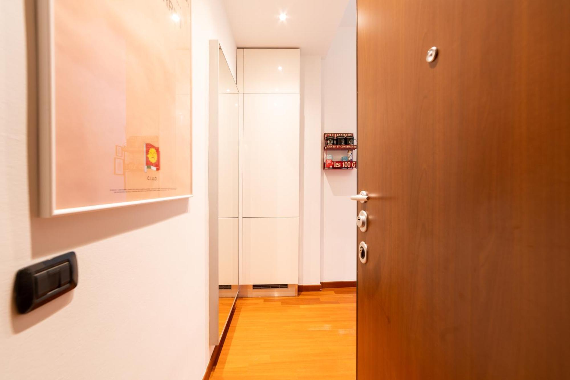 Citylife-Fiera Nuovo Apt Con Wifi & Netflix ميلان المظهر الخارجي الصورة