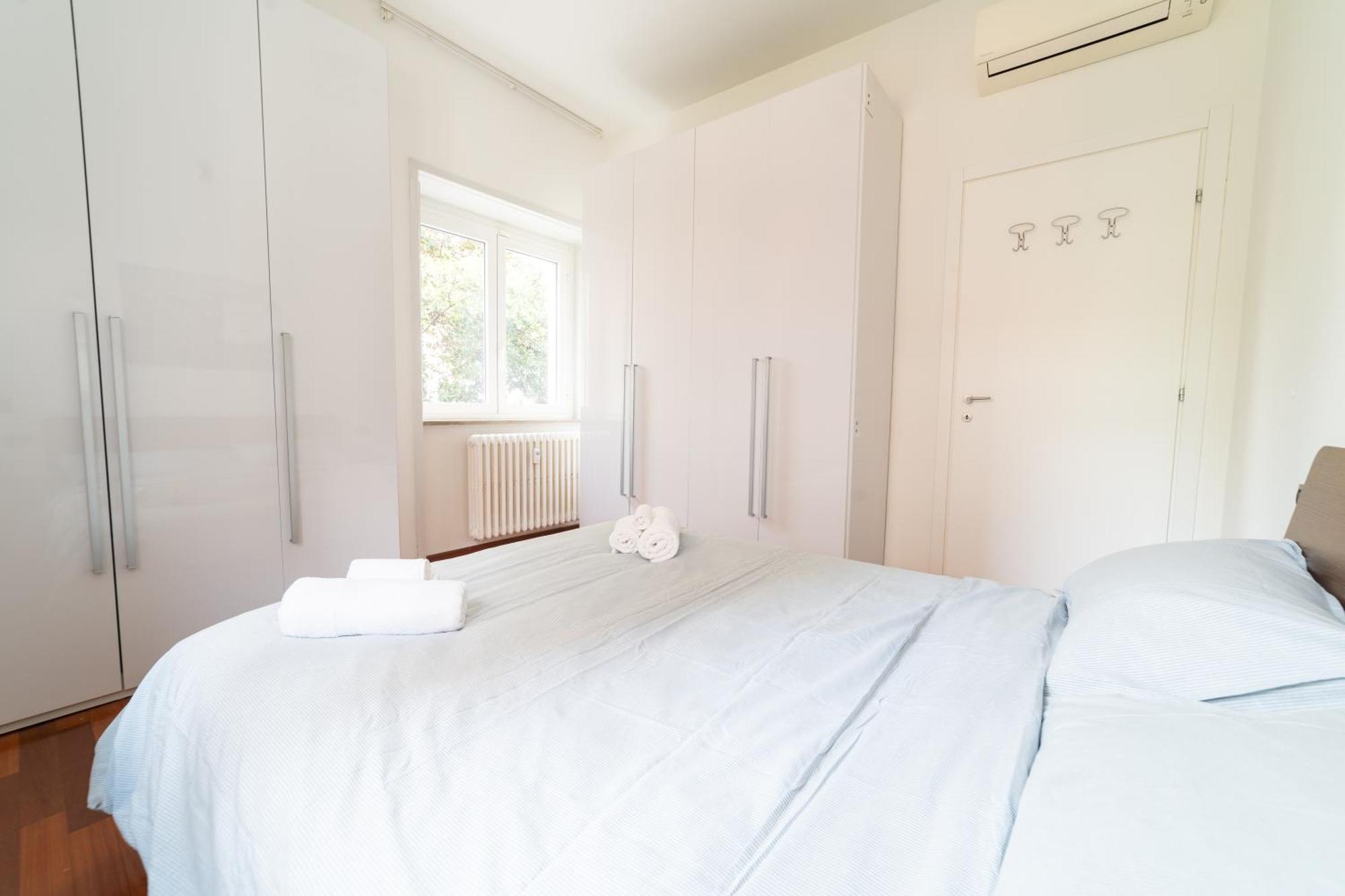 Citylife-Fiera Nuovo Apt Con Wifi & Netflix ميلان المظهر الخارجي الصورة